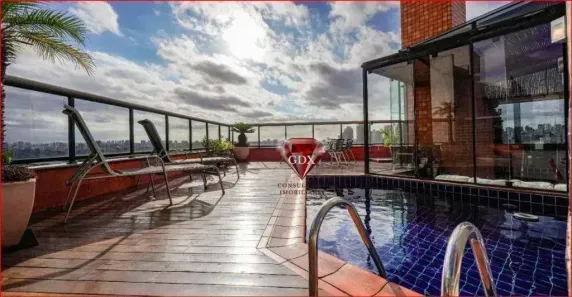 Cobertura com 4 Quartos à venda, 404m² no Vila Mariana, São Paulo