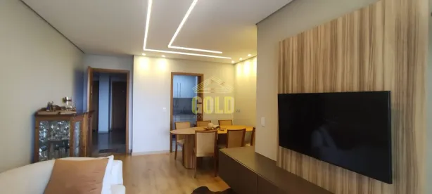 Apartamento com 3 Quartos à venda, 84m² no Centro, Londrina