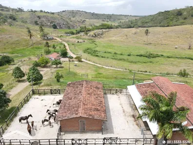 Fazenda/Sítio com 1 Quarto à venda, 500000m² no Mandacaru, Gravatá