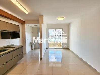 Apartamento com 2 Quartos para alugar, 57m² no Nova Aliança, Ribeirão Preto