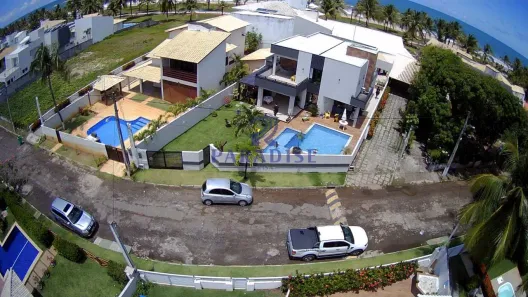 Casa com 5 Quartos à venda, 300m² no Guarajuba (Monte Gordo), Camaçari