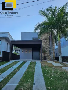 Sobrado com 3 Quartos para venda ou aluguel, 201m² no Residencial Ibi-Aram, Itupeva