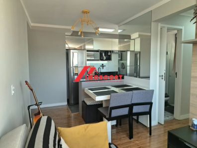 Apartamento com 2 Quartos à venda, 41m² no Cambuci, São Paulo
