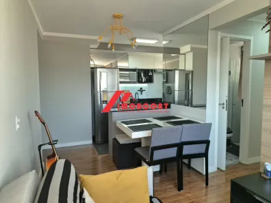 Apartamento com 2 Quartos à venda, 41m² no Cambuci, São Paulo