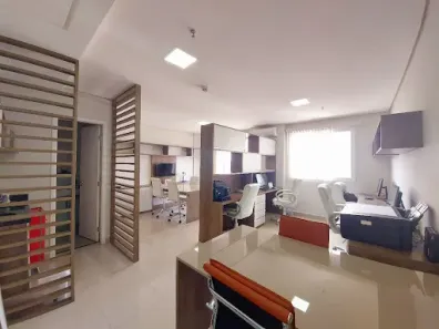 Sala Comercial para alugar, 37m² no Centro, Osasco