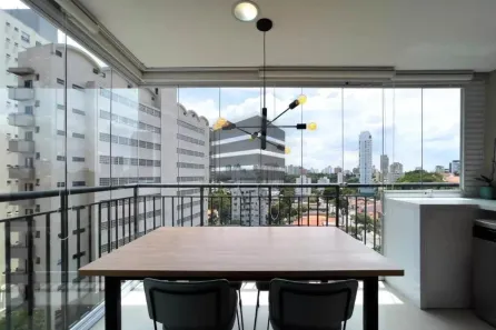 Apartamento com 2 Quartos à venda, 47m² no Vila Mariana, São Paulo