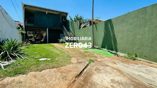 Apartamento com 1 Quarto para alugar, 27m² no Jardim Neman Sahyun, Londrina