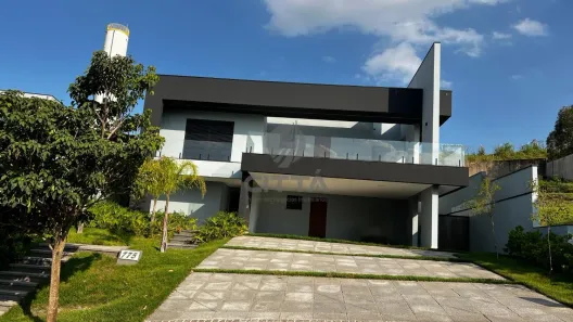 Casa de Condomínio com 4 Quartos à venda, 471m² no Residencial Jatibela, Campinas