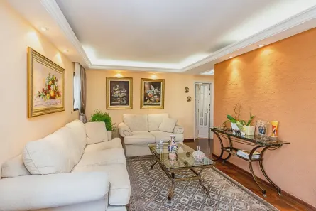 Apartamento com 3 Quartos à venda, 138m² no Jardim Vila Mariana, São Paulo