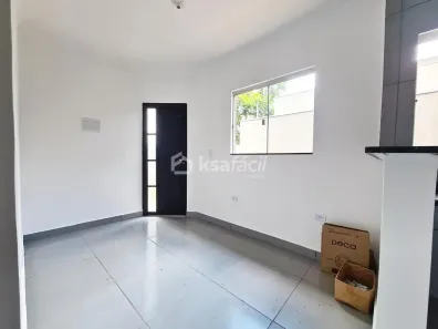 Casa de Condomínio com 2 Quartos à venda, 45m² no Nova Lima, Campo Grande
