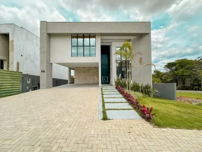 Casa de Condomínio com 4 Quartos à venda, 530m² no Alphaville Vespasiano, Vespasiano