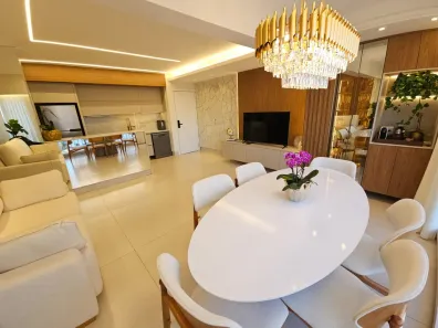 Apartamento com 3 Quartos à venda, 84m² no Jardim Atlântico, Goiânia