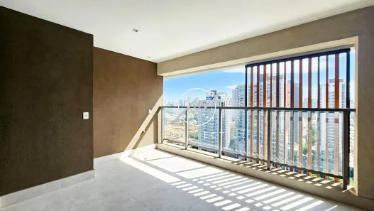 Apartamento com 2 Quartos à venda, 74m² no Jardim das Acácias, São Paulo