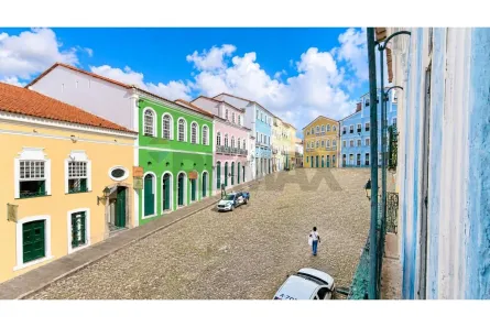 Casa com 6 Quartos à venda, 153m² no Centro Histórico, Salvador