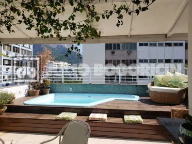 Cobertura com 3 Quartos à venda, 216m² no Gávea, Rio de Janeiro
