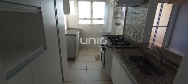 Apartamento com 2 Quartos à venda, 56m² no Jardim Nova Iguaçu, Piracicaba