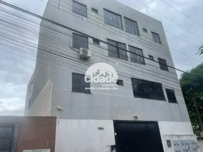 Apartamento com 3 Quartos para alugar, 74m² no Centro, Cascavel