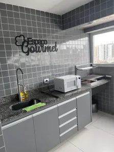 Apartamento com 1 Quarto à venda, 42m² no Canto do Forte, Praia Grande