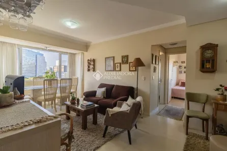 Apartamento com 2 Quartos à venda, 62m² no Cidade Baixa, Porto Alegre