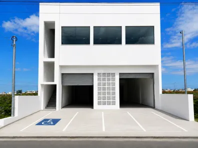 Galpão/Depósito/Armazém para alugar, 151m² no Serigy, Barra dos Coqueiros