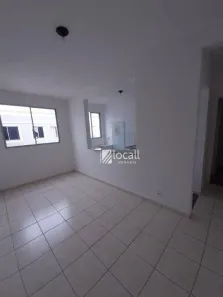 Apartamento com 2 Quartos à venda, 48m² no Loteamento Clube V, São José do Rio Preto