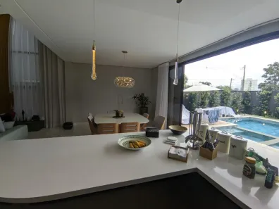Casa de Condomínio com 3 Quartos à venda, 280m² no Condomínio Sunset Garden, Jacareí