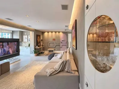 Apartamento com 2 Quartos à venda, 127m² no Vila Gertrudes, São Paulo