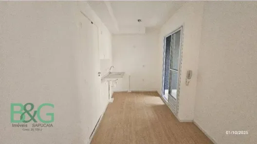 Apartamento com 1 Quarto à venda, 34m² no Vila Pereira Barreto, São Paulo