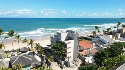 Apartamento com 1 Quarto à venda, 33m² no Porto de Galinhas, Ipojuca