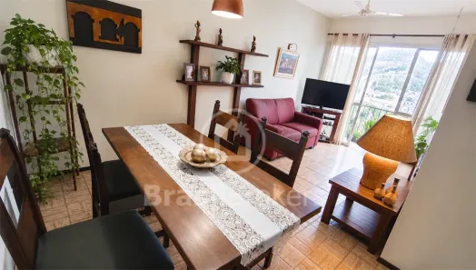 Apartamento com 2 Quartos à venda, 65m² no Rio Comprido, Rio de Janeiro