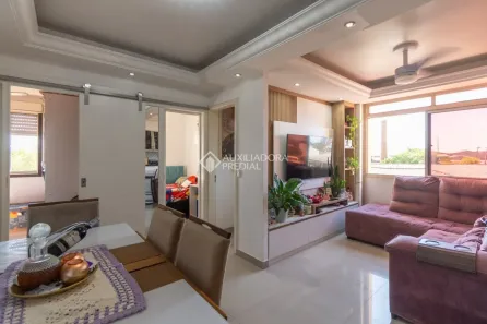 Apartamento com 3 Quartos à venda, 55m² no Sarandi, Porto Alegre