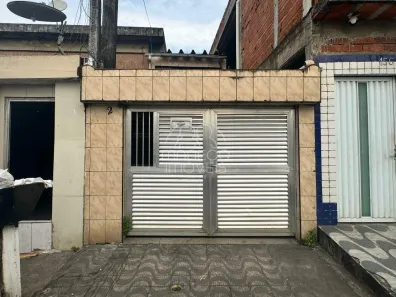 Casa com 2 Quartos à venda, 88m² no Vila Cascatinha, São Vicente