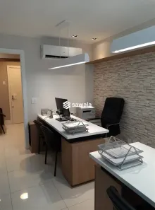 Sala Comercial com 1 Quarto à venda, 25m² no Centro, Rio de Janeiro