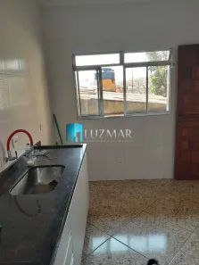 Casa com 1 Quarto para alugar, 47m² no Jardim São Januário, São Paulo