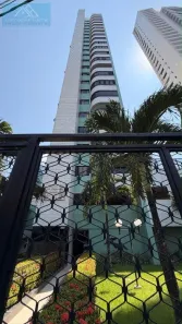 Apartamento com 3 Quartos à venda, 90m² no Madalena, Recife
