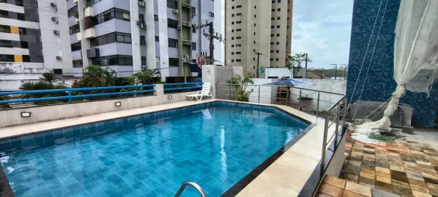 Apartamento com 3 Quartos à venda, 180m² no Ponta D'Areia, São Luís