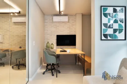 Apartamento com 2 Quartos à venda, 66m² no Cacupé, Florianópolis