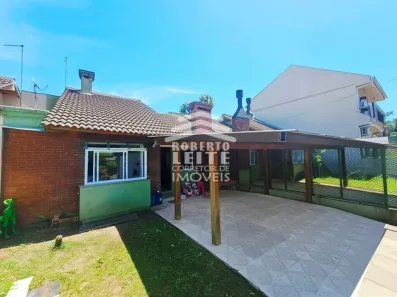 Casa de Condomínio com 3 Quartos à venda, 92m² no Mário Quintana, Porto Alegre