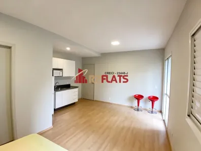 Apartamento com 1 Quarto à venda, 35m² no Vila Andrade, São Paulo