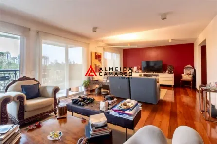Apartamento com 4 Quartos à venda, 221m² no Alto de Pinheiros, São Paulo