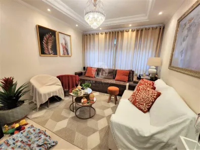 Apartamento com 2 Quartos à venda, 115m² no Pompéia, Santos