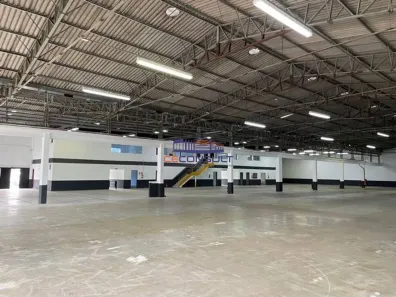 Galpão/Depósito/Armazém para alugar, 3482m² no Jardim Humaitá, São Paulo