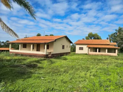 Fazenda/Sítio com 4 Quartos à venda, 193600m² no Área Rural de Mombuca, Mombuca