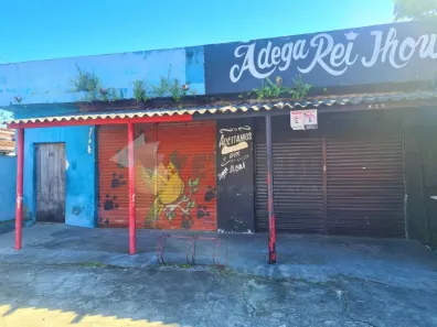 Ponto Comercial à venda, 200m² no Poiares, Caraguatatuba