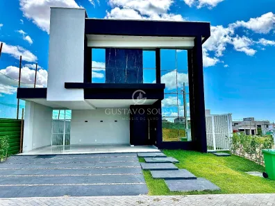 Casa com 4 Quartos à venda, 240m² no Cidade Alpha, Eusébio