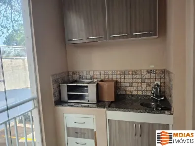 Apartamento com 3 Quartos à venda, 76m² no Vila das Belezas, São Paulo