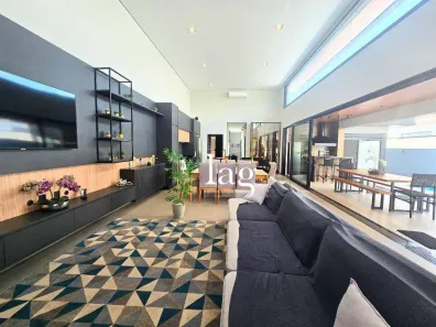 Casa de Condomínio com 4 Quartos à venda, 254m² no Ibiti Royal Park, Sorocaba
