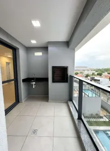 Apartamento com 2 Quartos para alugar, 88m² no Cidade Alta, Cuiabá