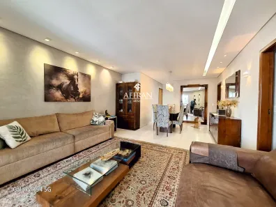 Apartamento com 4 Quartos à venda, 156m² no Santo Agostinho, Belo Horizonte