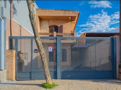 Casa com 3 Quartos à venda, 216m² no Jardim D'Abril, Osasco
